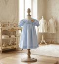 Mom & Me Wizard of Oz Smocked Bishop Dress | Sz 3T & 4