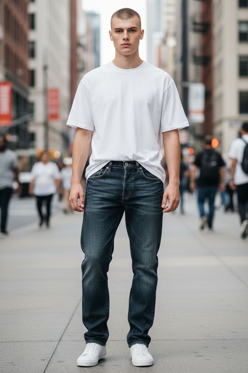 Guess Men's Button fly Jeans Size 34.