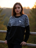Victoria Secret Pink Long Sleeve Sweater Size XSmall