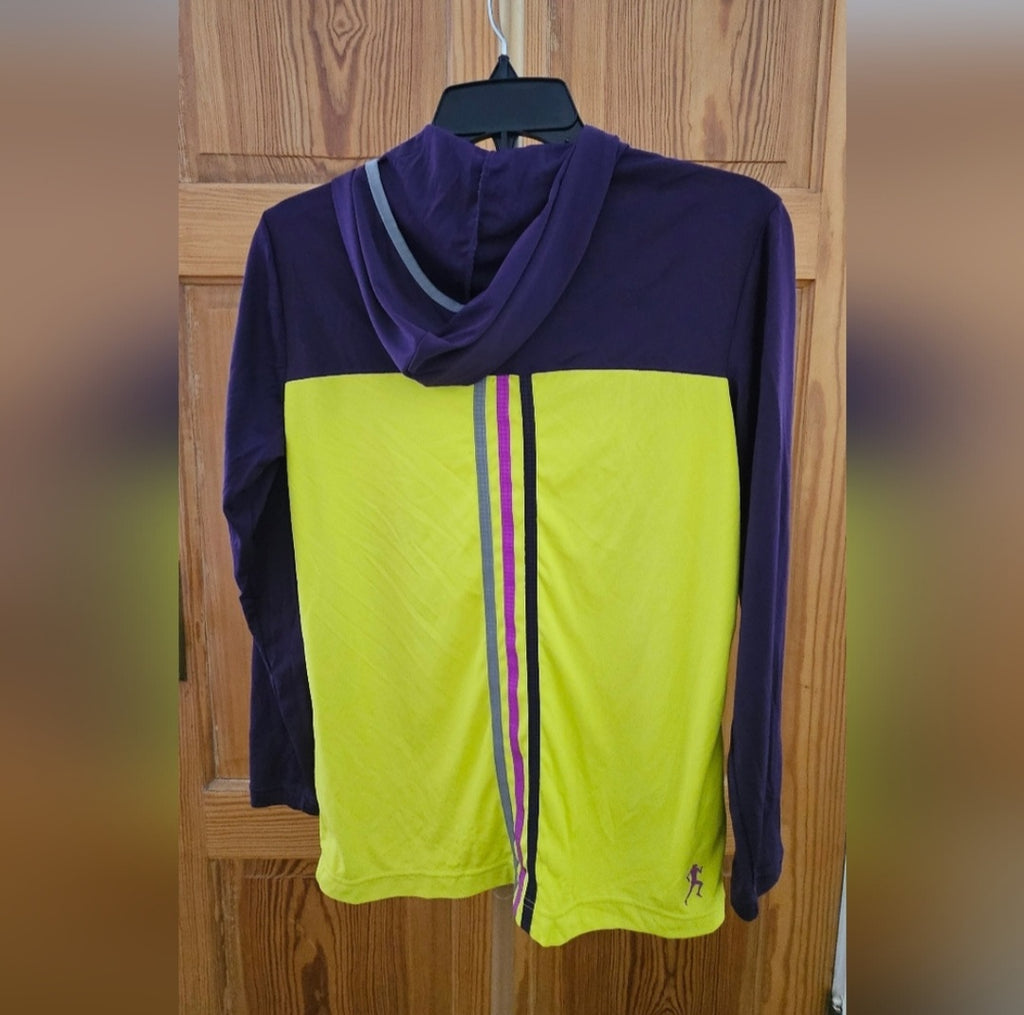 Adidas Dry-Fit Running Hoodie Size Small