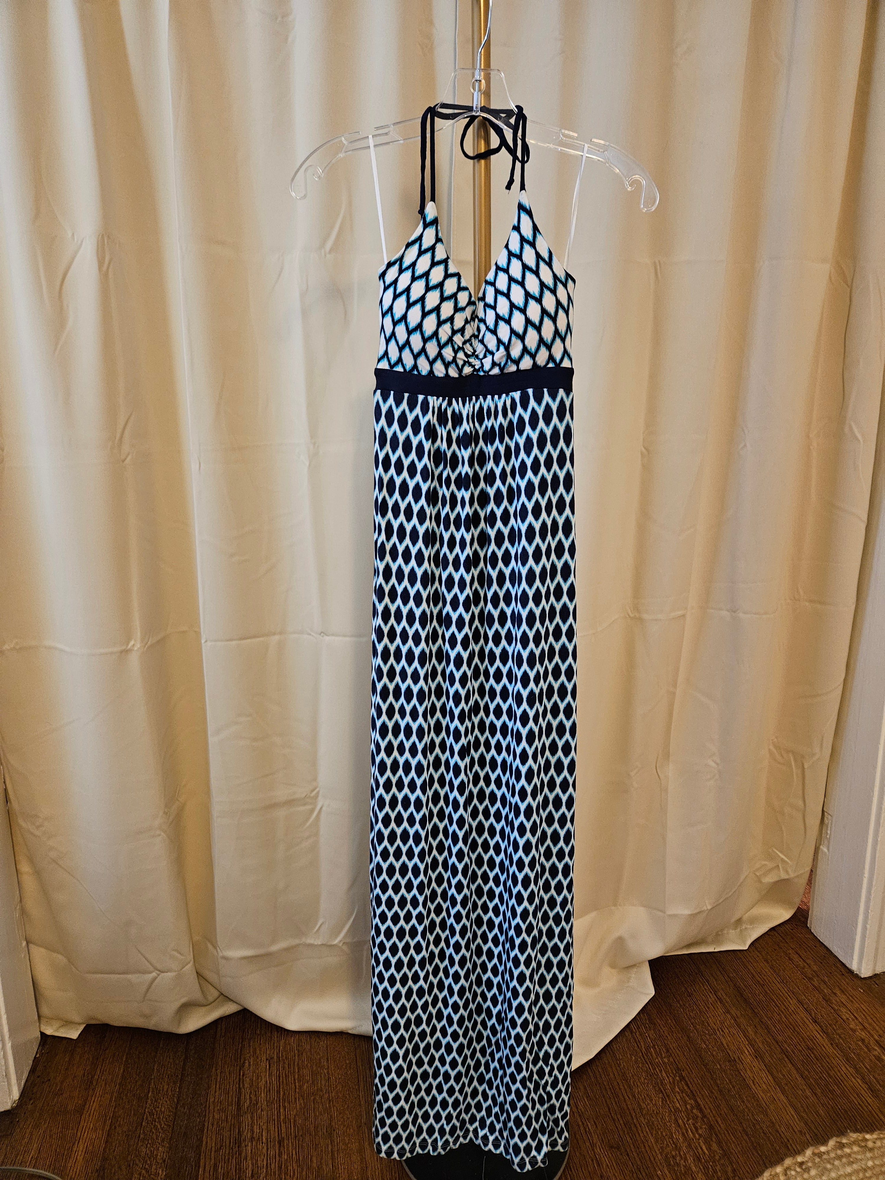 🌊 Tart Halter Maxi Dress – Size XS – New with Tags 🌊