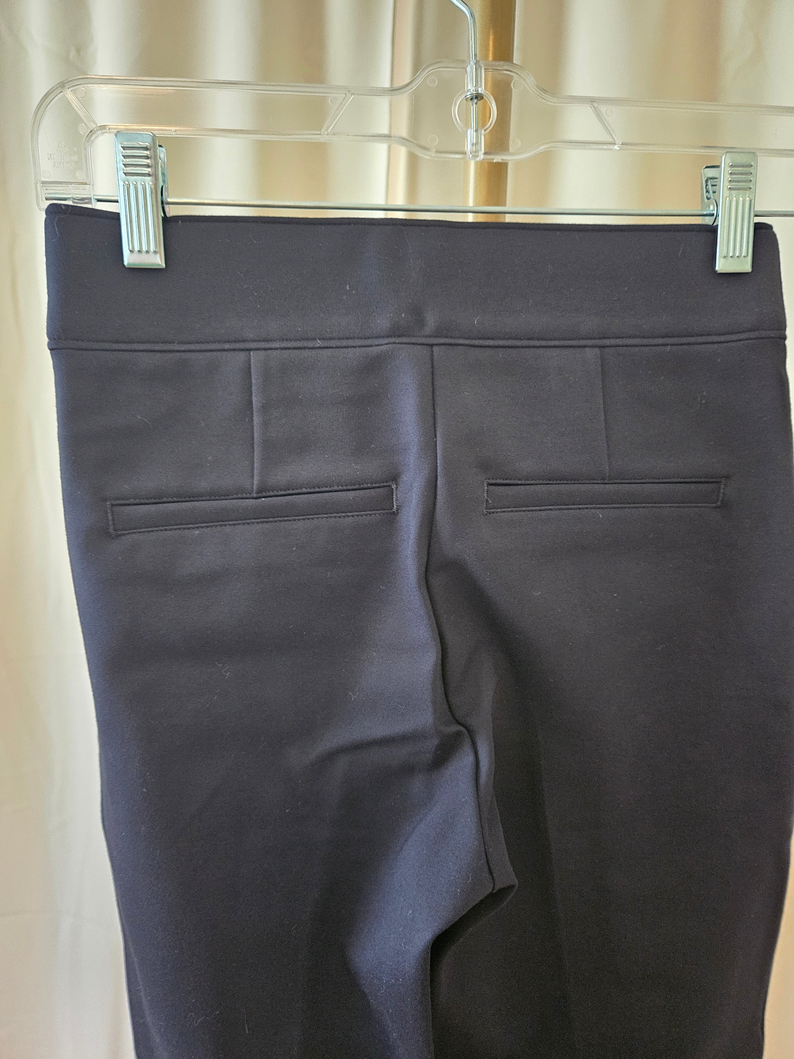 Spanx Faux Trouser Wide Leg Pull-On Pants NWT XS Petite