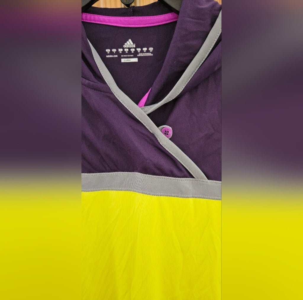 Adidas Dry-Fit Running Hoodie Size Small