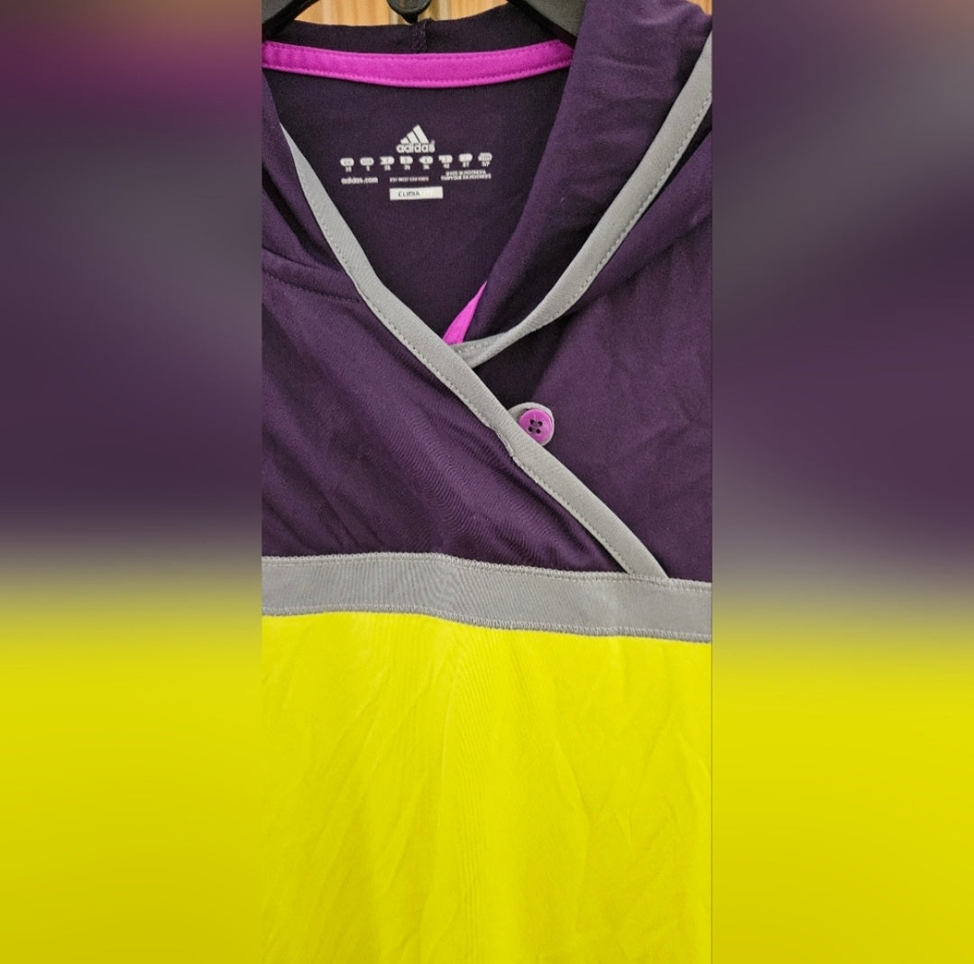 Adidas Dry-Fit Running Hoodie Size Small