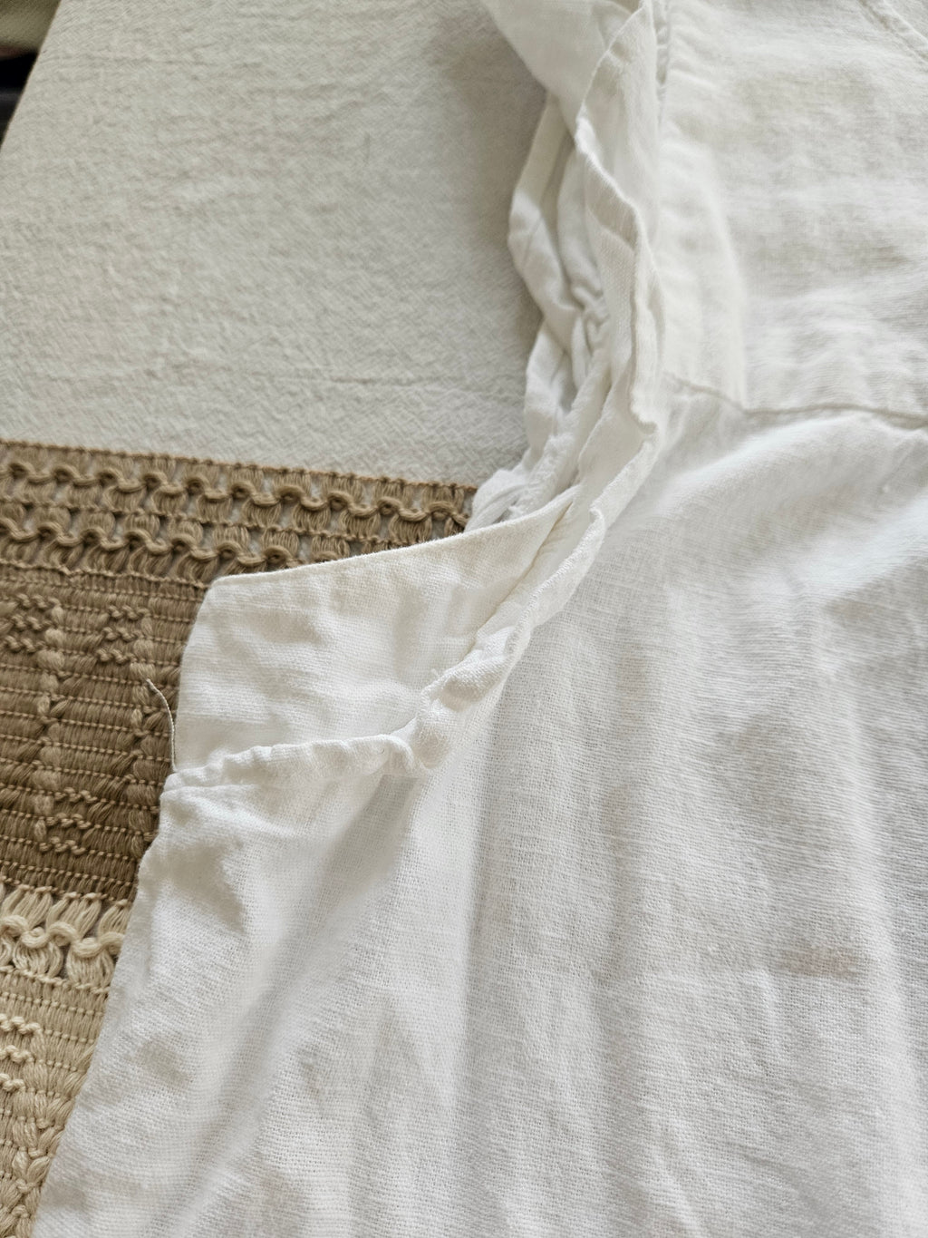 J. CREW White Sleeveless Summer Dress Sz 8