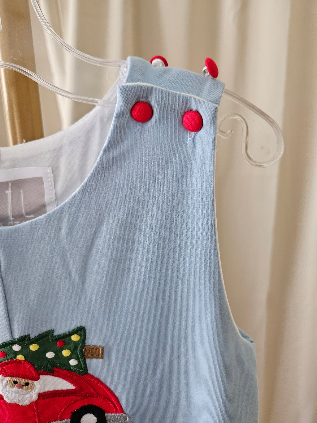 Lil Cactus Knit Christmas Longall Size 2T