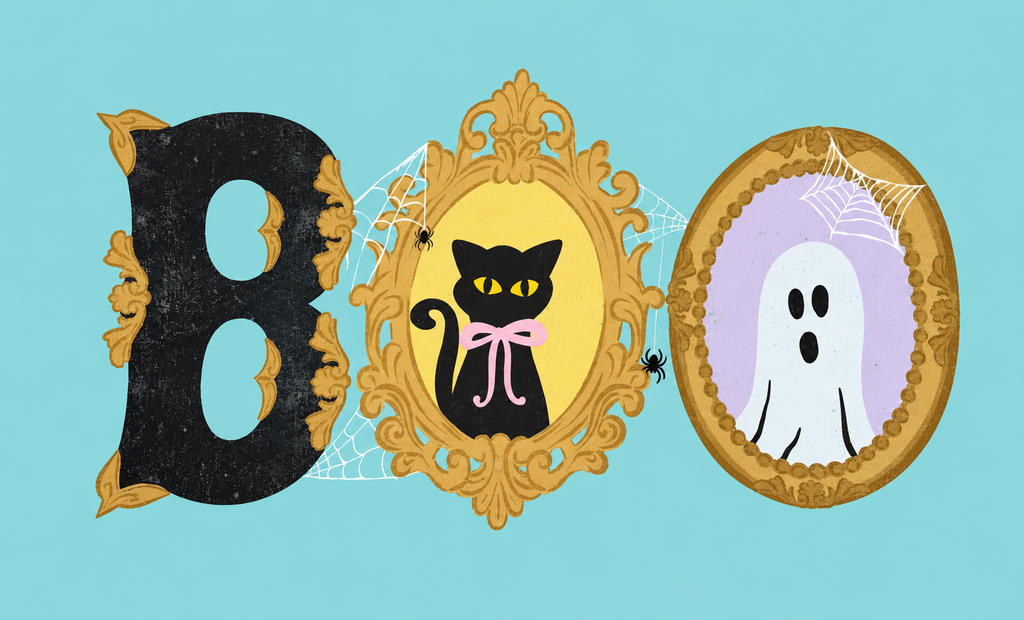 Boo-tiful Portraits