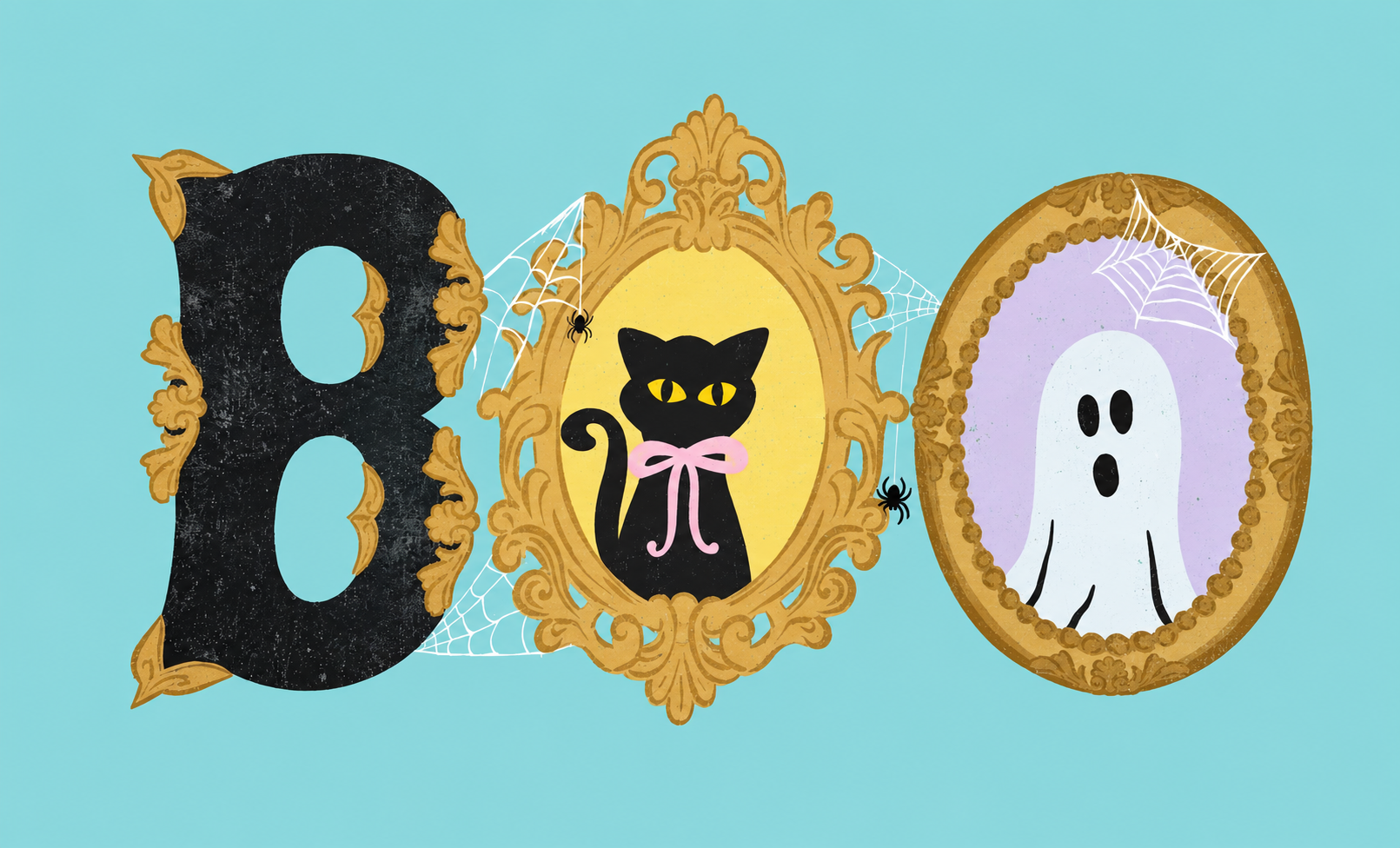 Boo-tiful Portraits
