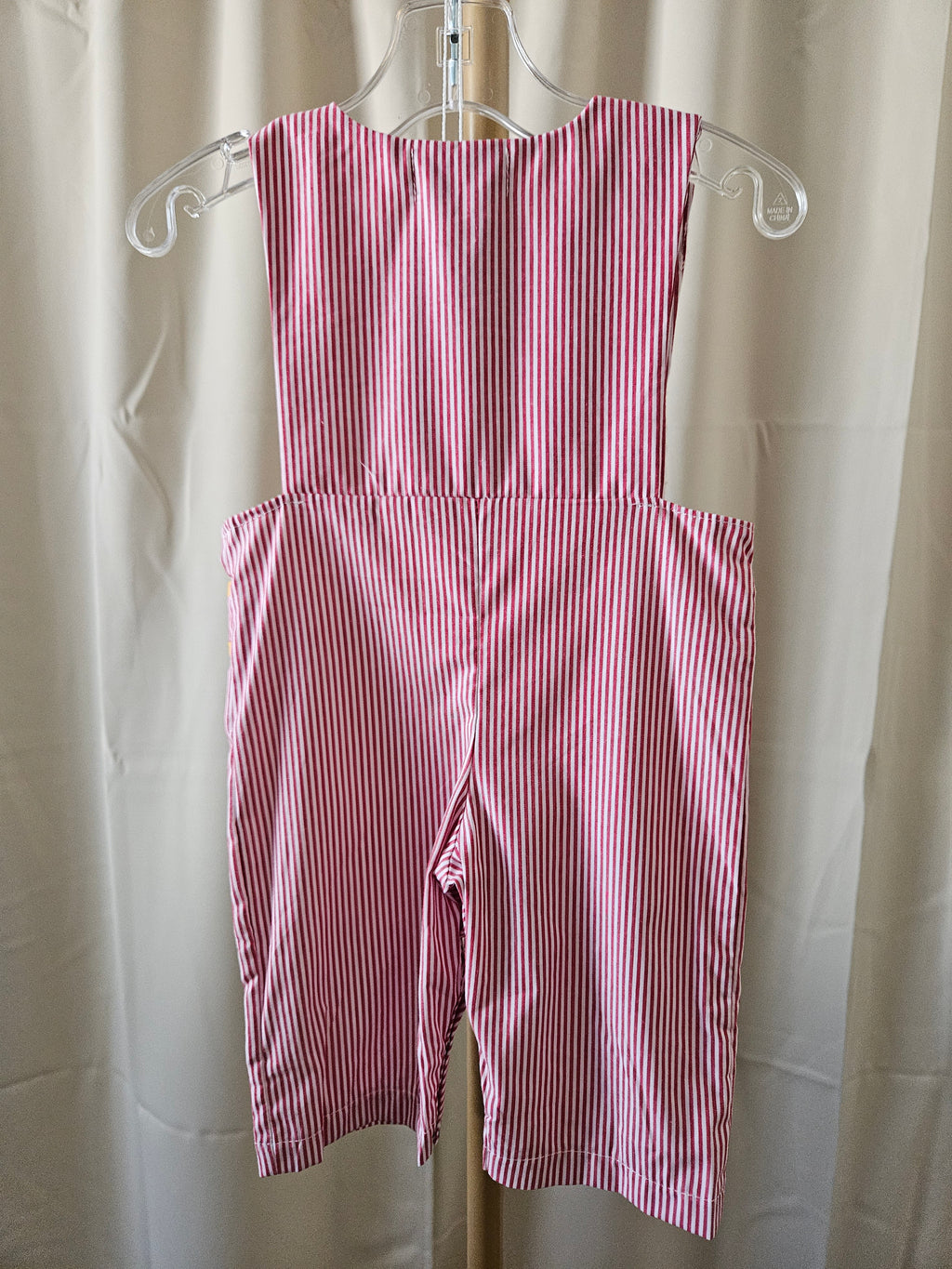 Rylee Faith Designs Autumn Rooster Smocked Jon-Jon