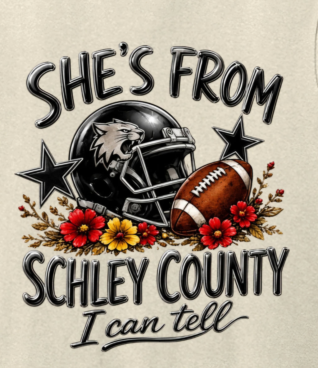 She is a Schley Girl