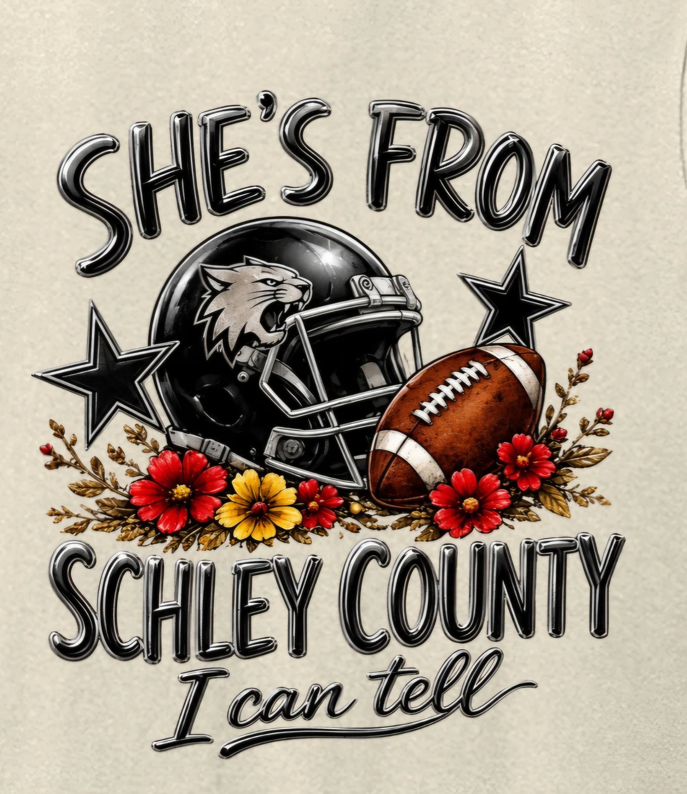She is a Schley Girl