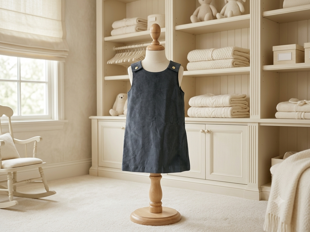 The Beaufort Bonnet Company Juliet Jumper Dress | Size 12