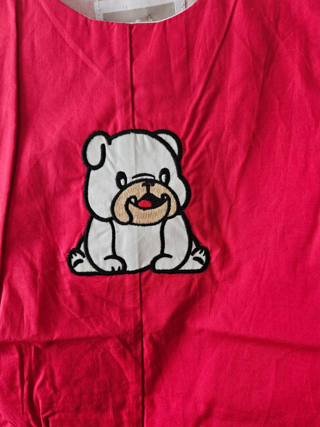 Lil Cactus Baby UGA Appliqué Jon Jon
