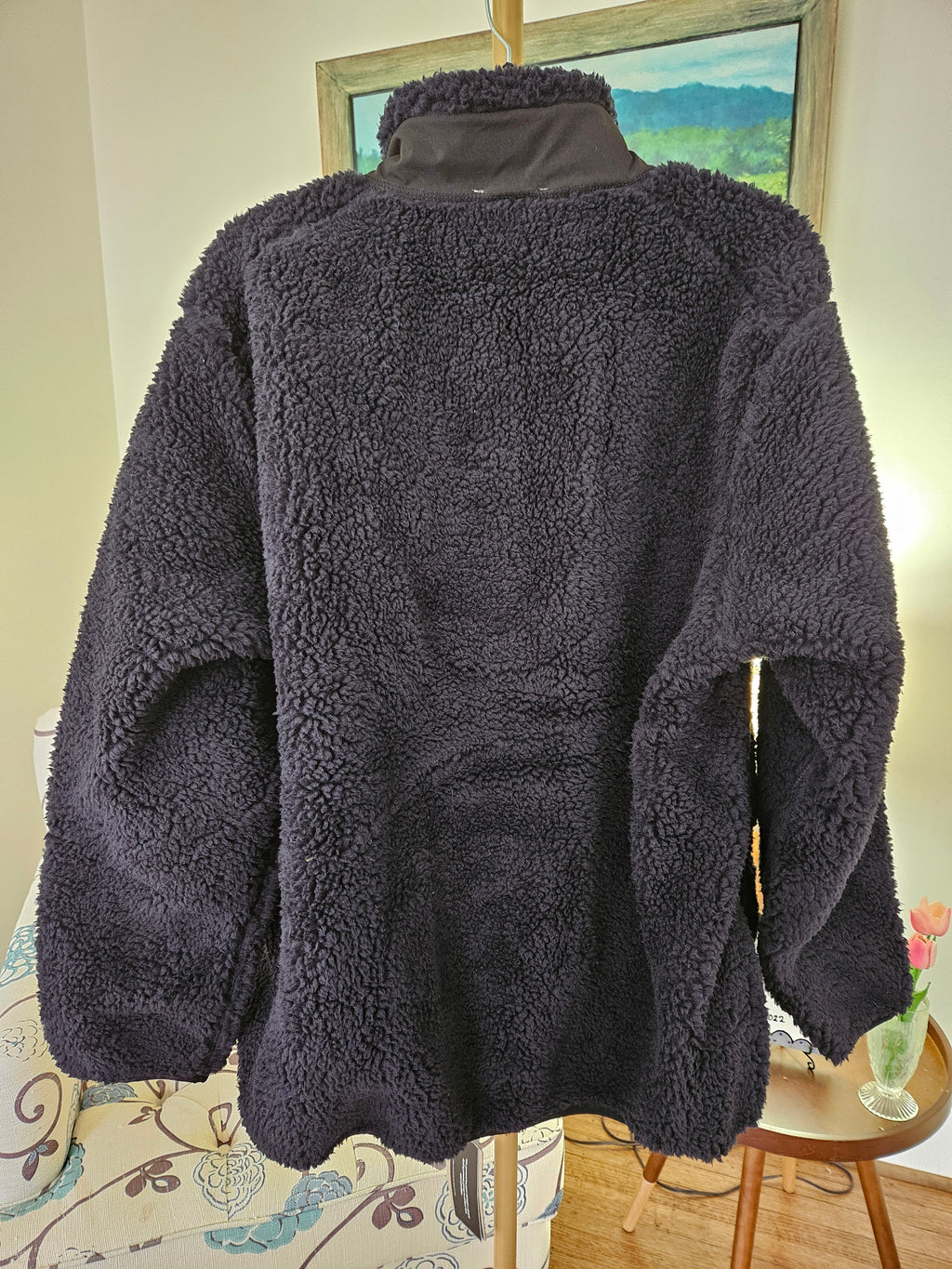 Carhartt Men's Full Zip Fleece Jacket Sz XL