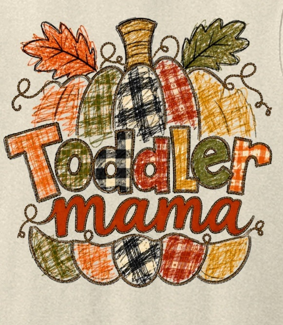 Fall Season Toddler Edit